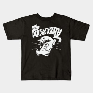 Clairvoyant Kids T-Shirt